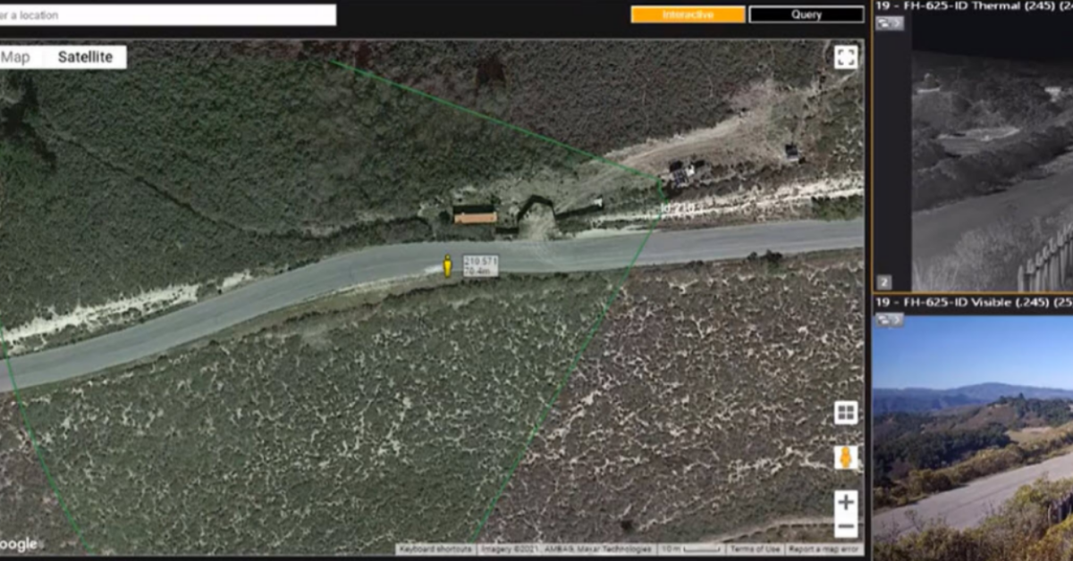 Advantages of Virtual Barrier Video Analytics for Perimeter Security Systems